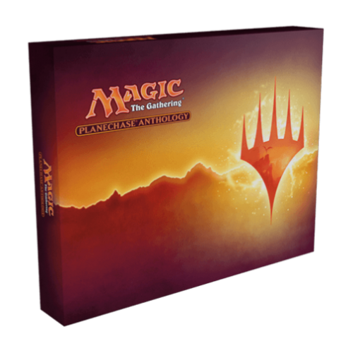 Planechase Anthology: Magic the Gathering Planechase Anthology: Magic the Gathering